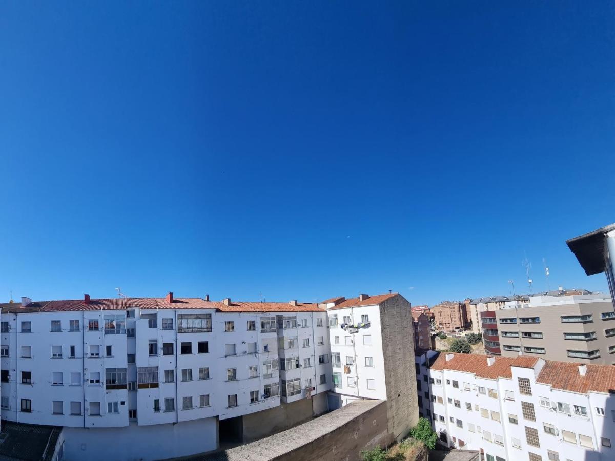 Appartement Dehesa Centro à Soria Extérieur photo