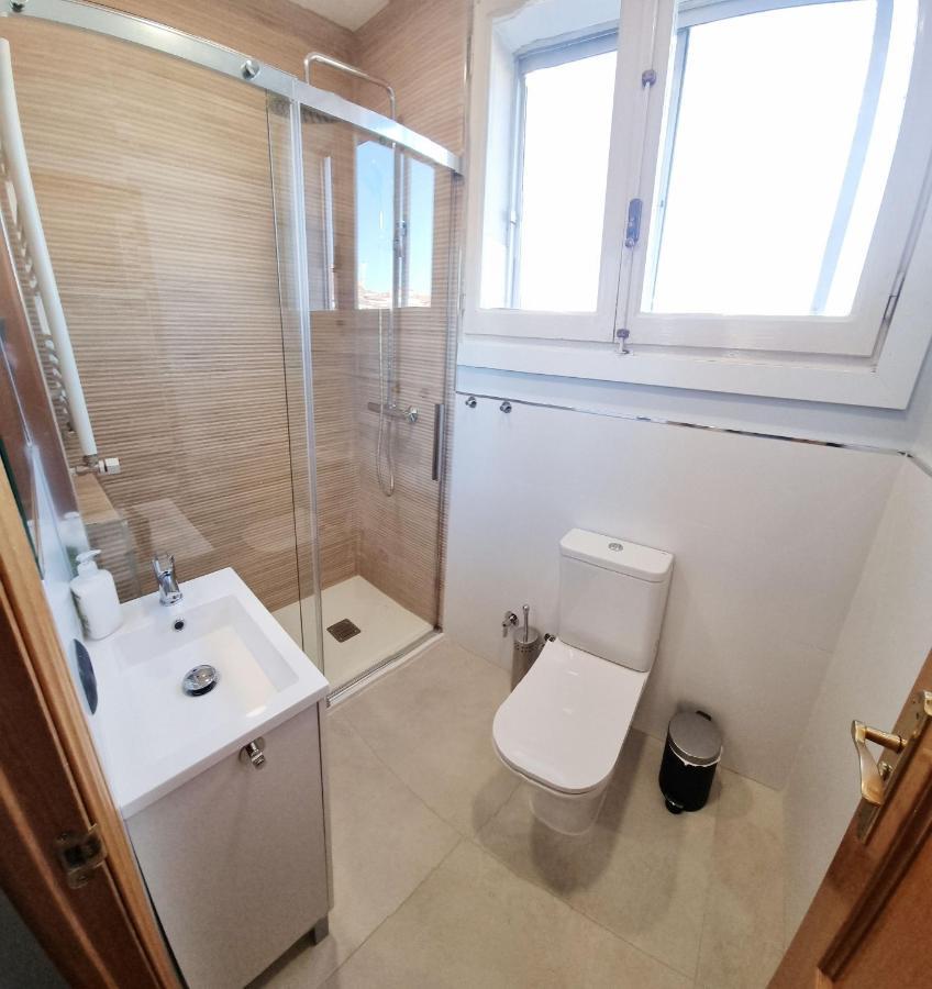Appartement Dehesa Centro à Soria Extérieur photo