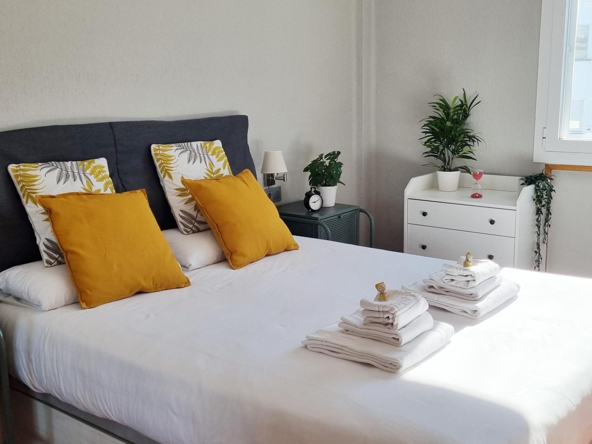 Appartement Dehesa Centro à Soria Extérieur photo