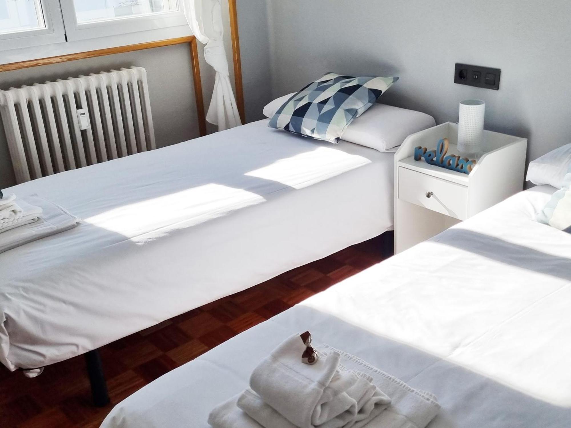 Appartement Dehesa Centro à Soria Extérieur photo